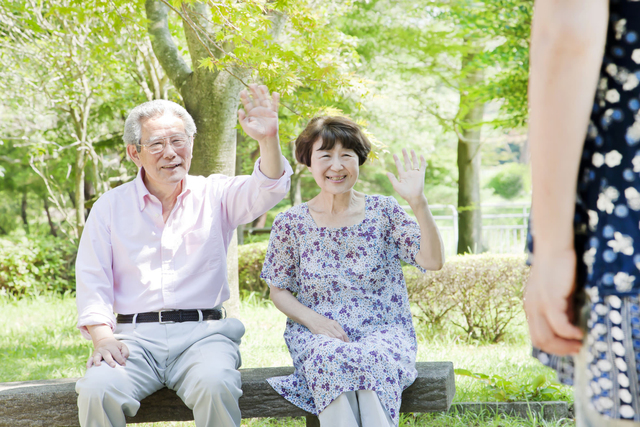 地元密着１０年の、きめ細かい心遣い